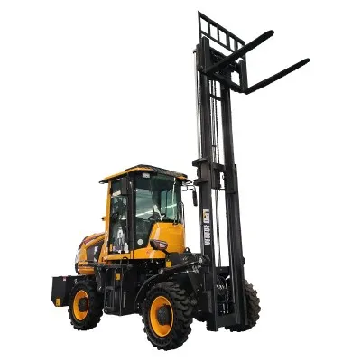 Llwythwr Fforch godi